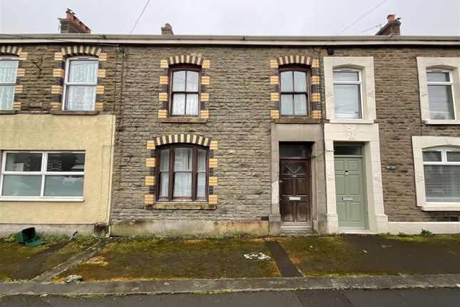 Terraced house for sale in Cwmamman Road, Glanamman, Ammanford