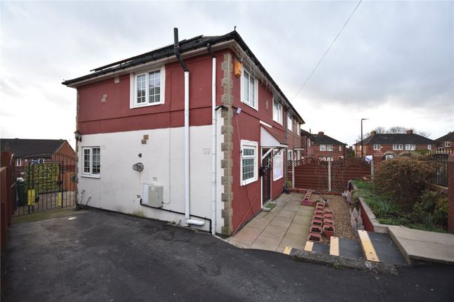 Semi-detached house for sale in Ullswater Crescent, Leeds, West Yorkshire