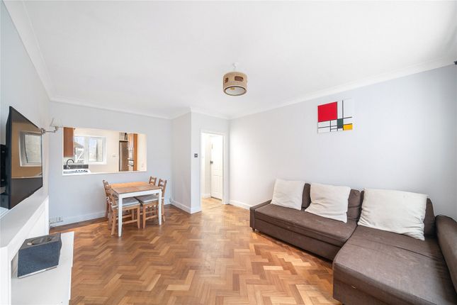 2-bed flat on Flat 2, 13, Melrose Road, London, £475,000