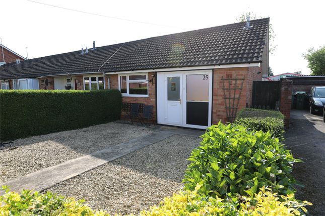 Thumbnail Bungalow for sale in Stanwick Drive, Wymans Brook, Cheltenham, Gloucestershire