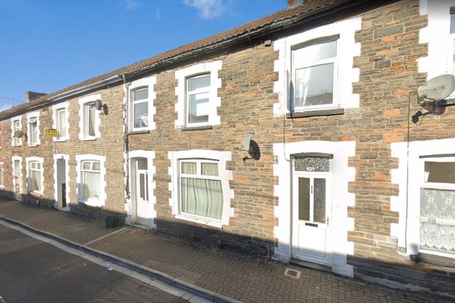 Thumbnail Property for sale in Queen Street, Treforest, Pontypridd