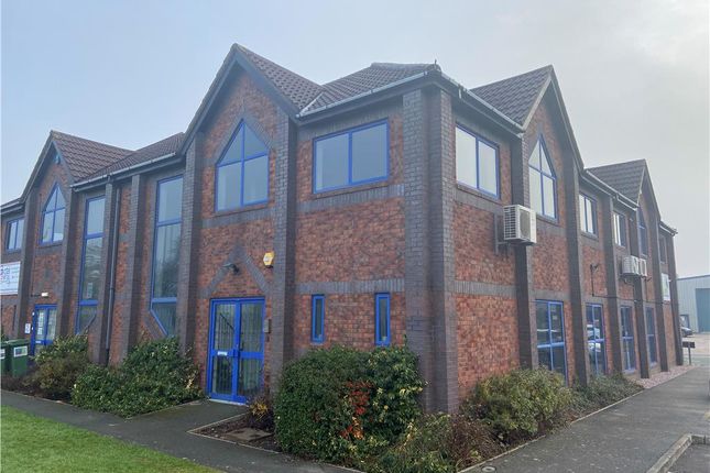 Thumbnail Office to let in Canton House Wheatfield Way, Hinckley, Leicestershire