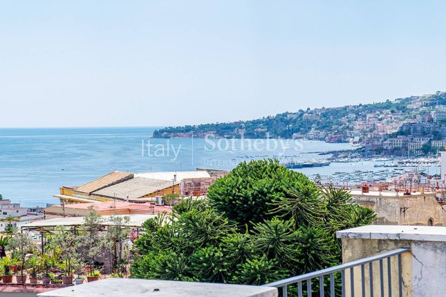 Penthouse for sale in Via Del Parco Regina Margherita, Napoli, Campania