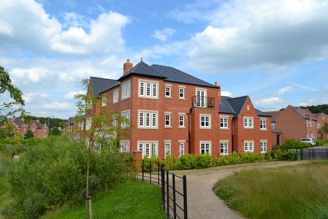 Thumbnail Flat for sale in Wallett Drive, Muxton, Telford, Telford And Wrekin