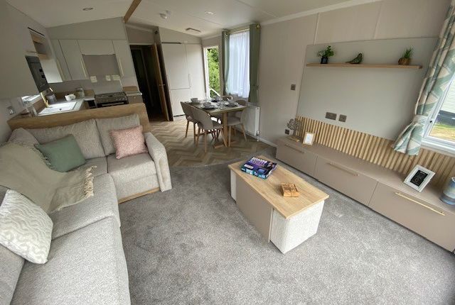 Newhaven Holiday Park, Buxton photo 3