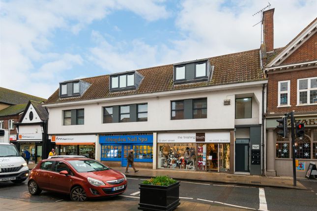 Thumbnail Flat to rent in Stert Street, Abingdon