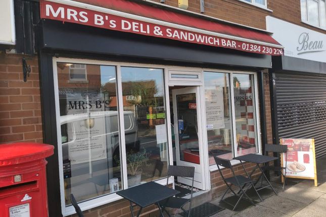 Thumbnail Retail premises for sale in Dudley, England, United Kingdom