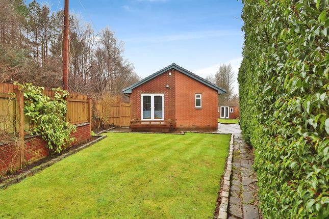 Detached bungalow for sale in Garnkirk Lane, Stepps, Glasgow