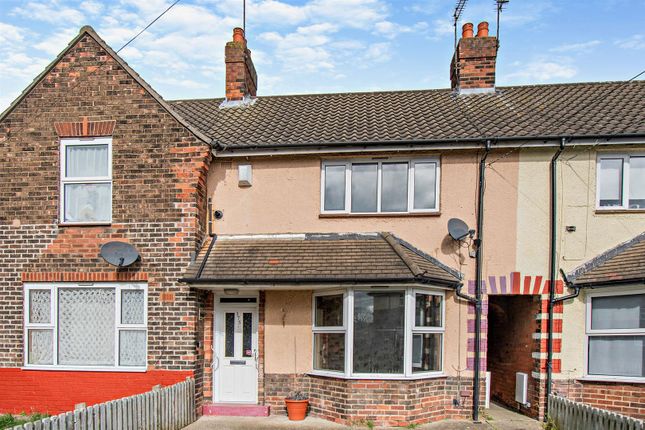 Terraced house for sale in 5th Avenue, Hull