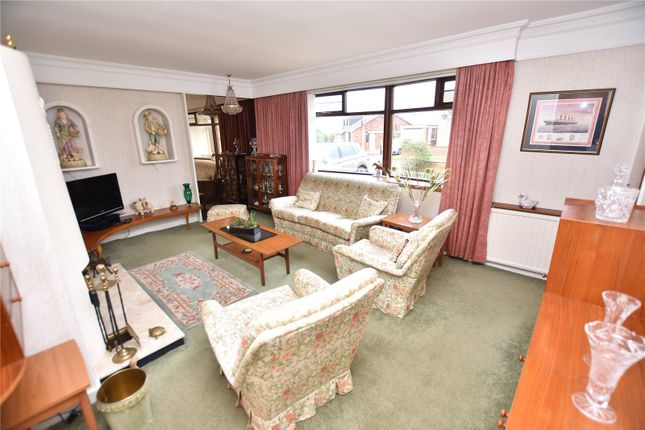 Detached bungalow for sale in Templegate Crescent, Leeds, West Yorkshire