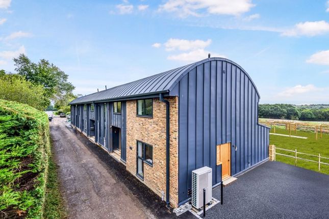 Thumbnail Barn conversion for sale in Plot 2, Course Horn Lane, Cranbrook
