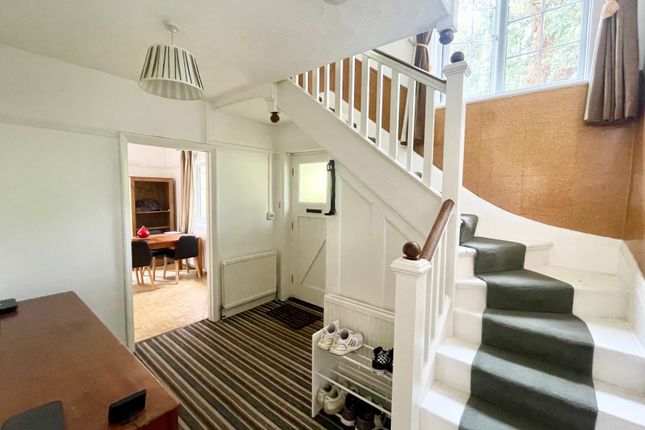 Detached house to rent in St Davids Hill, Exeter