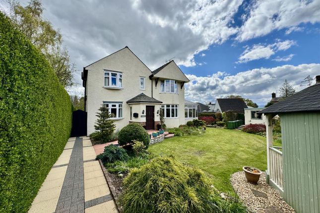 Detached house for sale in Lowther Street, Penrith