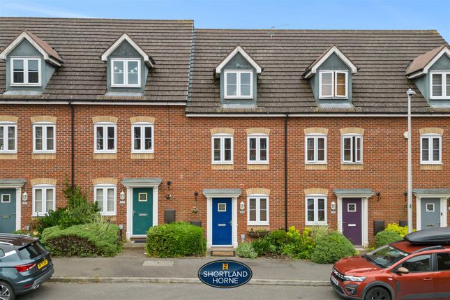 Thumbnail Terraced house for sale in Coopers Meadow, Keresley End, Coventry