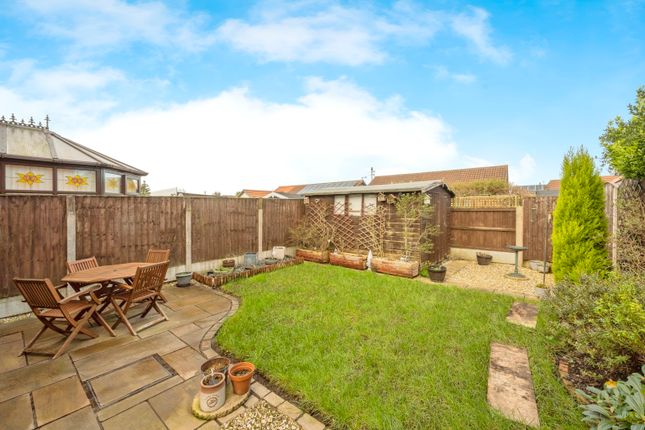 Semi-detached house for sale in Oakwell Drive, Doncaster