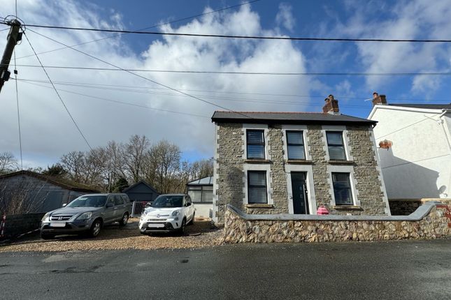 Detached house for sale in Oakfield Road, Twyn, Ammanford, Carmarthenshire. SA18