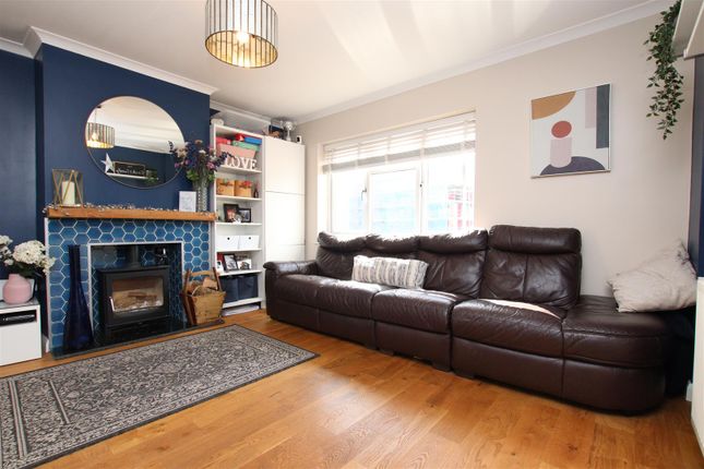 End terrace house for sale in Prince Charles Road, Stoke Hill, Exeter