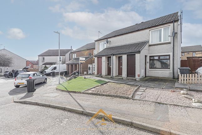 Thumbnail Flat for sale in 62 Langdykes Drive, Aberdeen