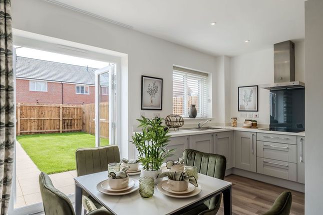 The Astbury, Barn Road, Congleton photo 2