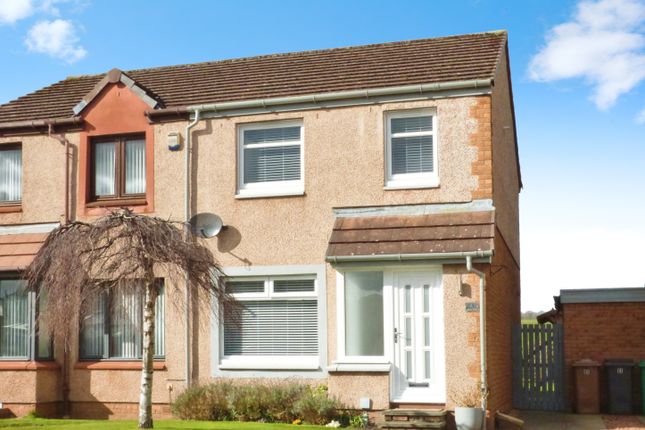Thumbnail Semi-detached house for sale in Hendrie Place, East Wemyss, Kirkcaldy