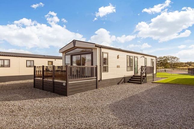 Thumbnail Lodge for sale in Lodge 39, Stewarts Resort, St Andrews KY168Pe
