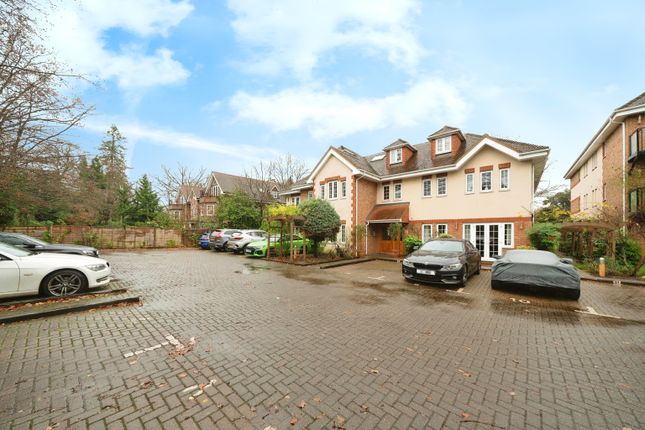 Thumbnail Flat for sale in Woodham Place, Sheerwater Road, Woodham, Surrey