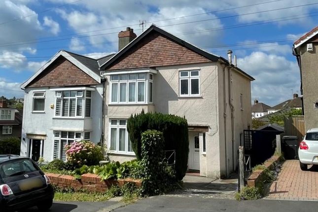 Thumbnail Semi-detached house for sale in High Park, Knowle, Bristol