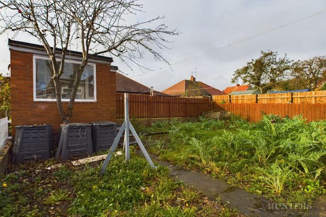 Semi-detached bungalow for sale in Angrove Gardens, St Gabriels, Sunderland