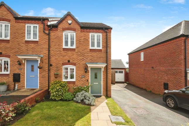 End terrace house for sale in Ley Hill Farm Road, Birmingham, West Midlands