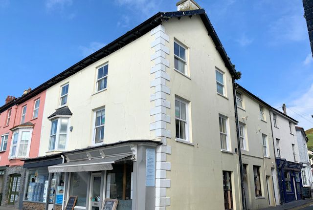 Thumbnail Duplex for sale in Copperhill Street, Aberdovey