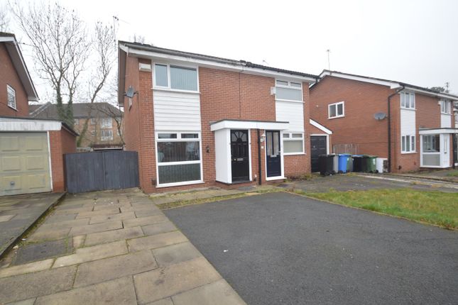 Thumbnail Semi-detached house to rent in Rotherdale Avenue, Timperley, Altrincham