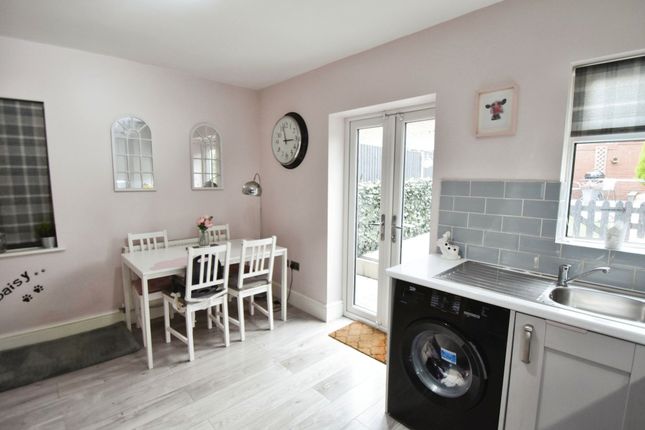 Terraced house for sale in Heywood Road, Prestwich
