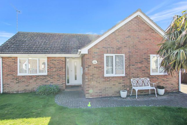 Detached bungalow for sale in Station Road, Dymchurch