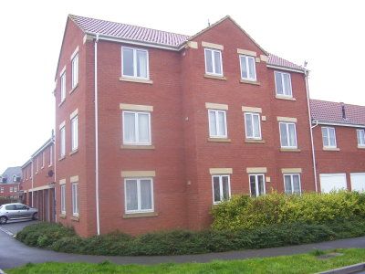 Thumbnail Flat to rent in Lords Way, Somerset