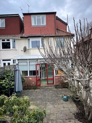 Semi-detached house for sale in 4 Bedroom Family Home With Extension, Edgware