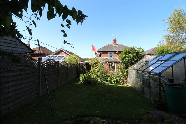 Semi-detached house for sale in Church Street, Woodford Halse, Northamptonshire