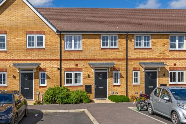 Thumbnail Property for sale in Tortoiseshell Place, New Monks Park, Lancing