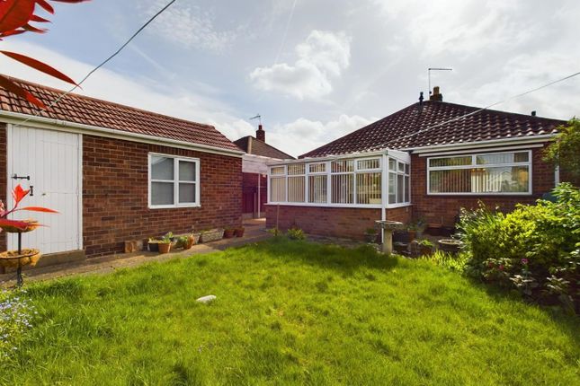 Detached bungalow for sale in Beverley Grove, North Hykeham, Lincoln
