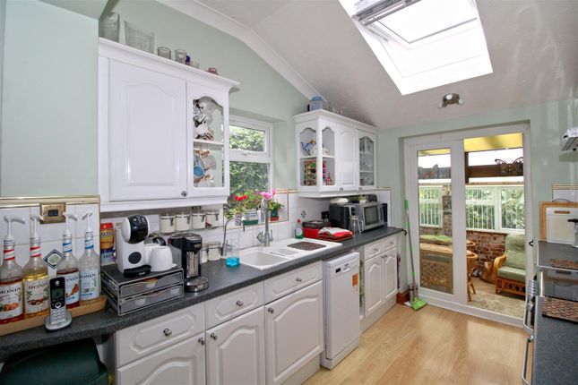 Semi-detached house for sale in Sherwood Road, Seaford