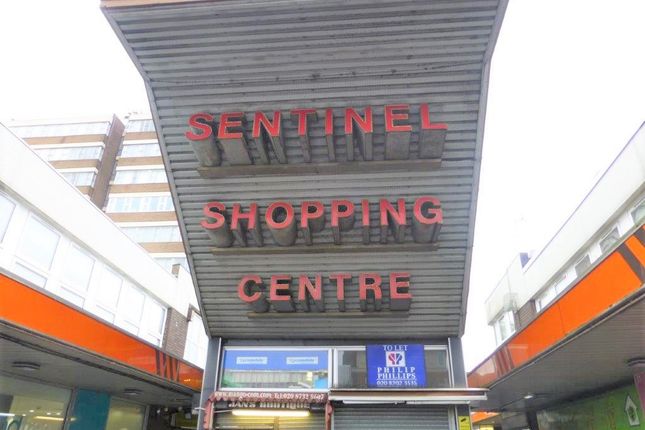 Thumbnail Retail premises for sale in Brent Street, Hendon