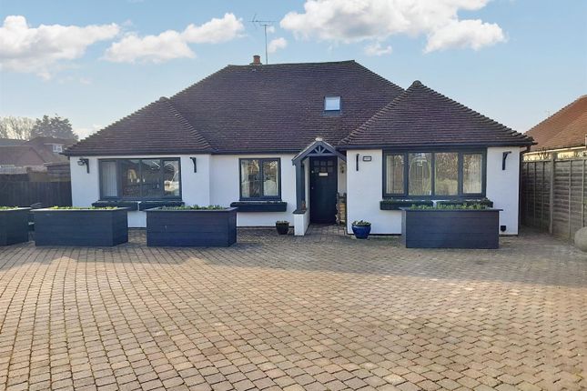 Detached bungalow for sale in Oriel Close, Barnham, Bognor Regis
