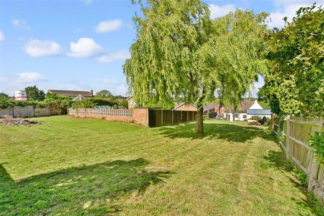 Thumbnail Detached bungalow for sale in Swift Crescent, Lordswood, Chatham, Kent