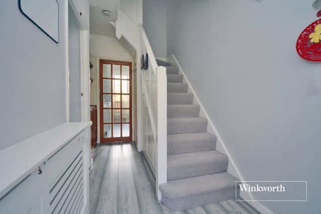 Semi-detached house for sale in Churston Drive, Morden