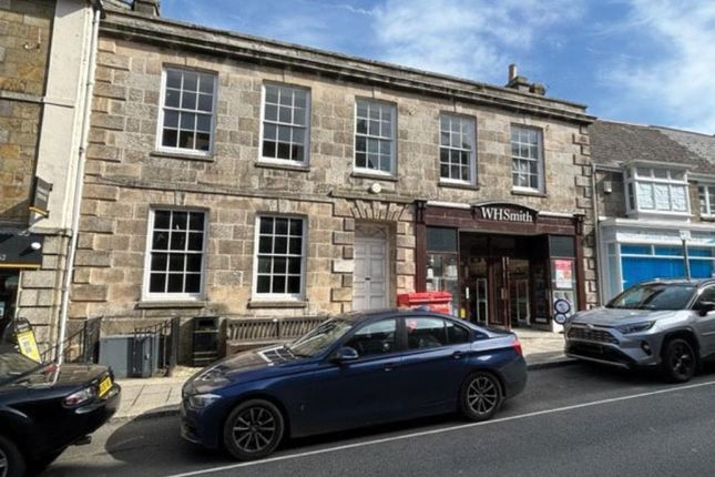 Thumbnail Commercial property for sale in 20 Meneage Street, Helston, Cornwall