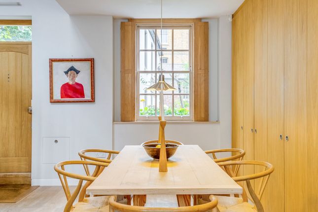 End terrace house for sale in Mansfield Place, Hampstead, London