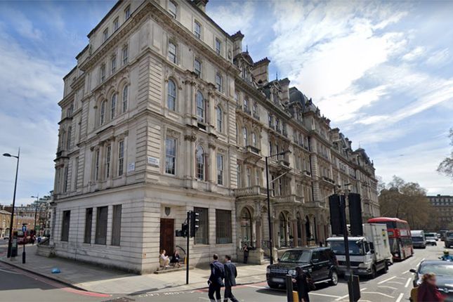 No 5 Grosvenor Gardens Grosvenor Gardens Victoria SW1W Industrial 