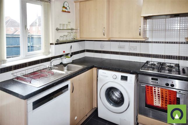 Semi-detached house for sale in Spinners Close, Mansfield, Nottinghamshire