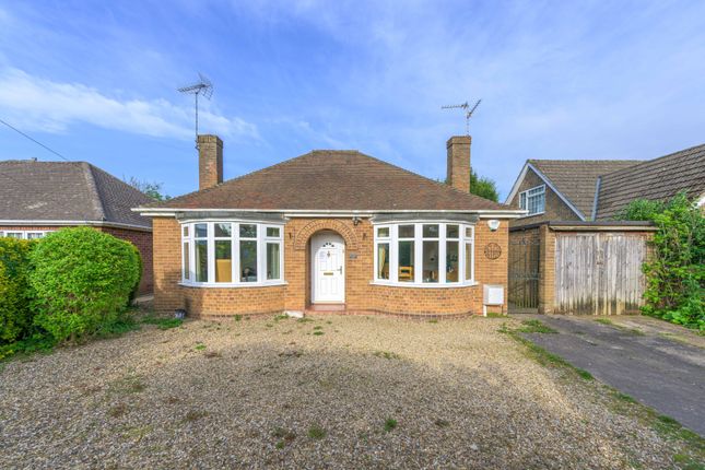 Thumbnail Detached bungalow for sale in Northorpe Road, Donington, Spalding