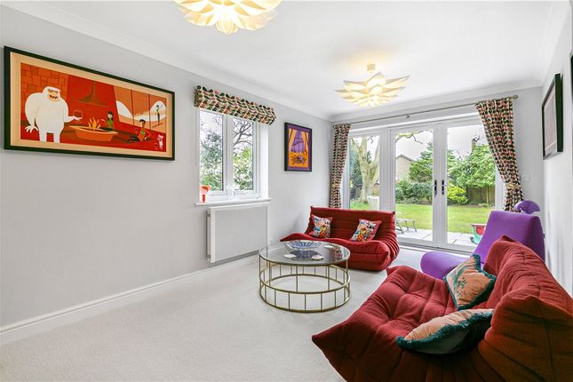 Detached house for sale in Tite Hill, Englefield Green, Surrey