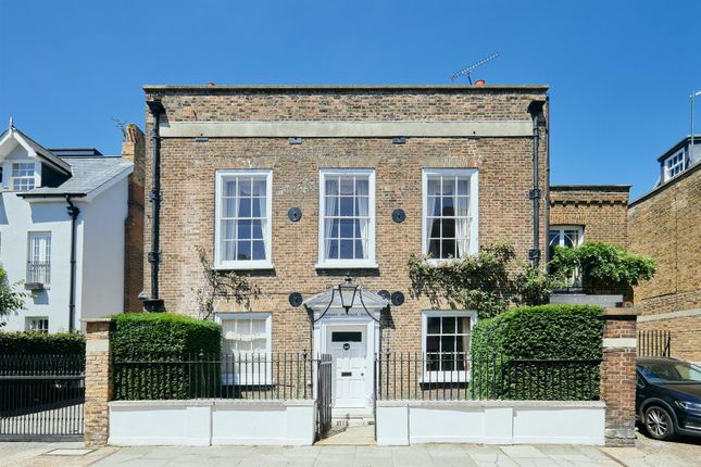 Thumbnail Detached house for sale in Church Street, Old Isleworth